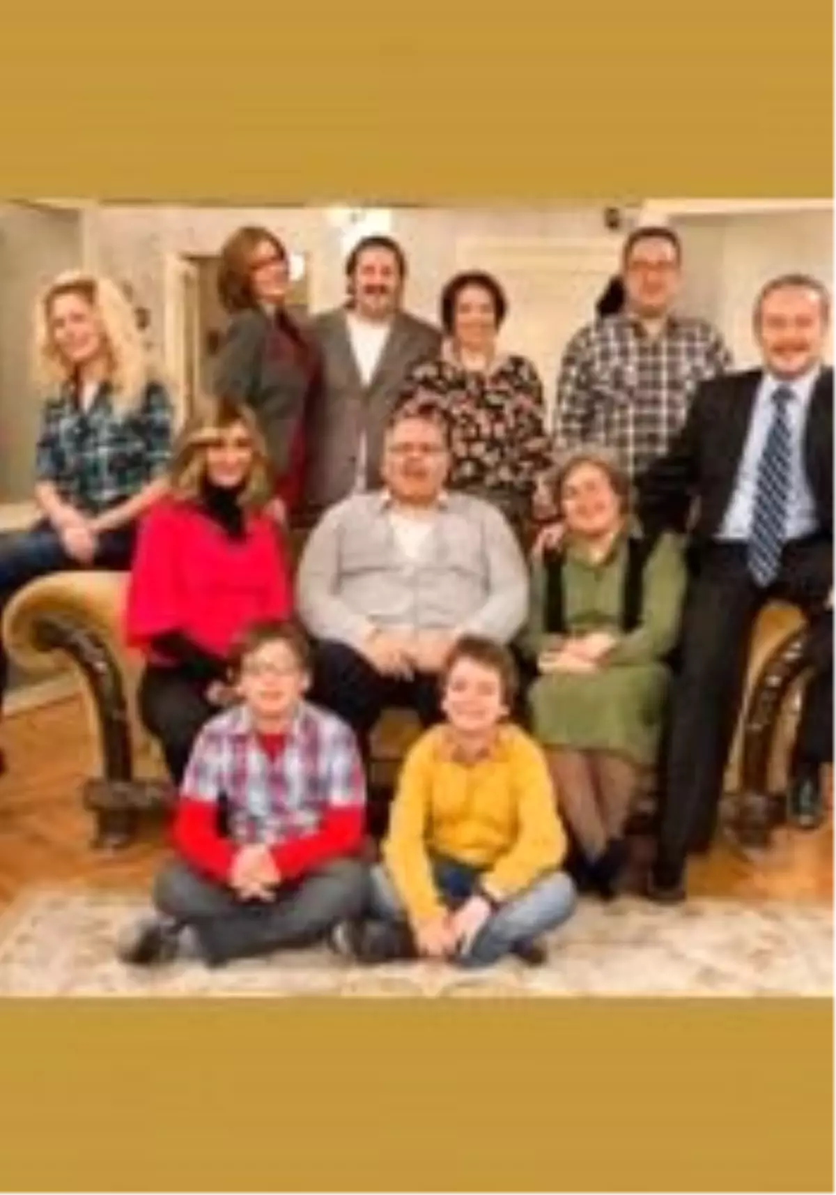 Seksenler Dizisi 5. Bölüm Fragmanı