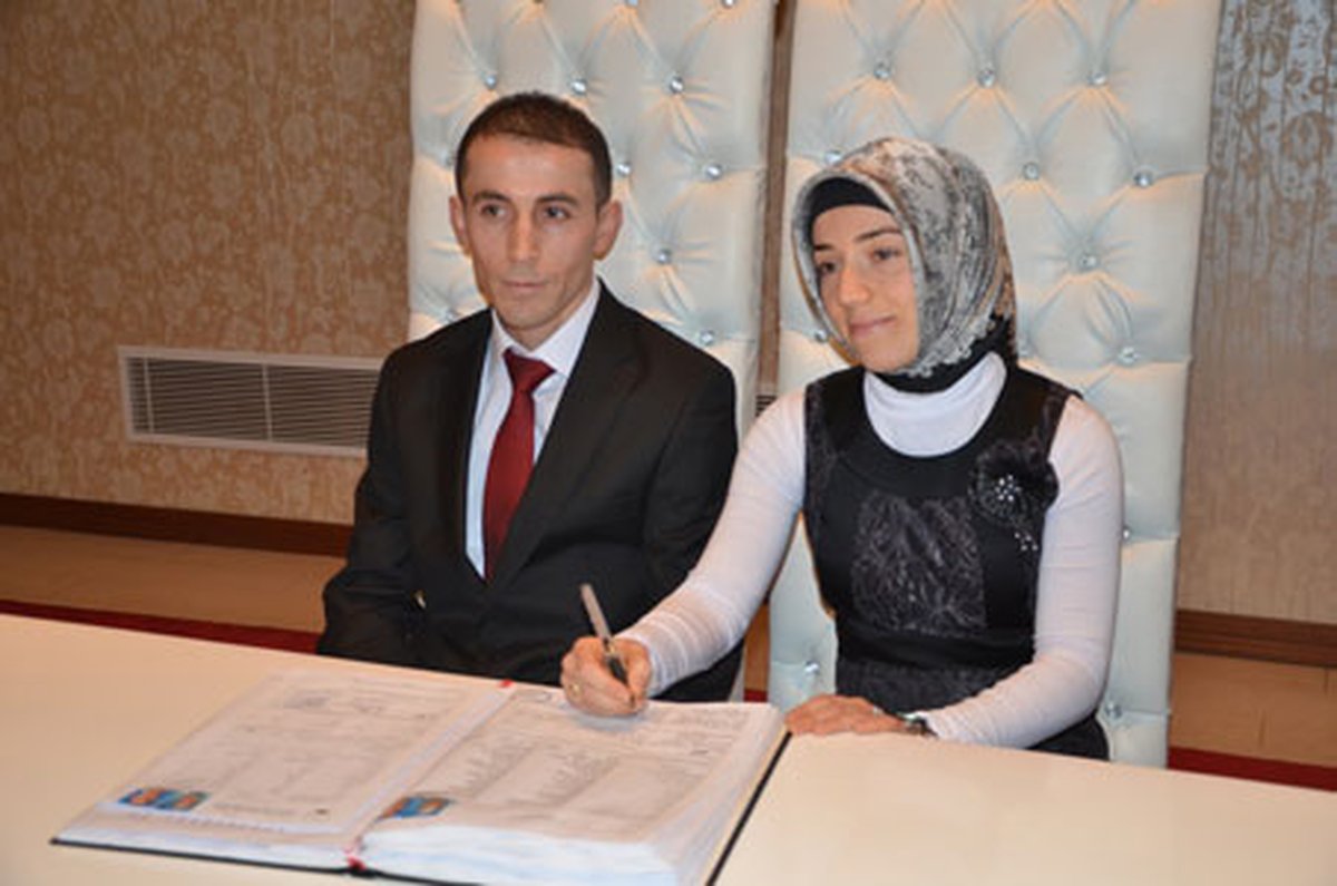 Sevgililer Gününde Nikâh Rekoru Kırıldı