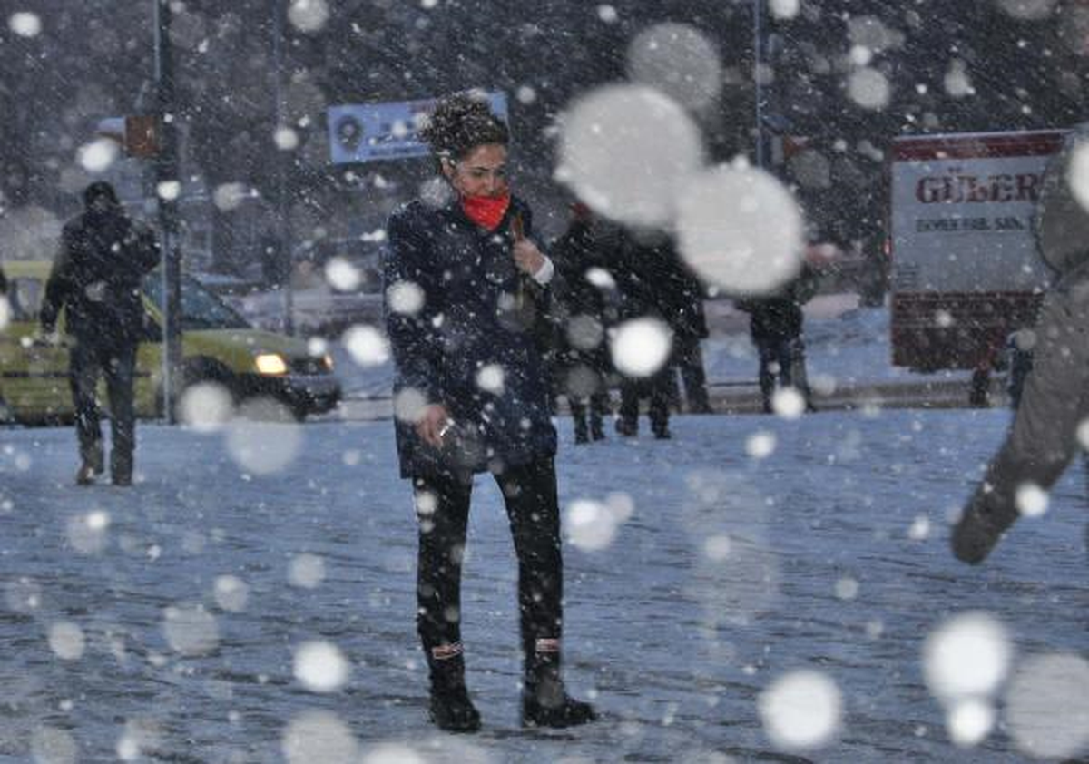 Sivas'ta 84 Köy Yolu Ulaşıma Kapalı (2)