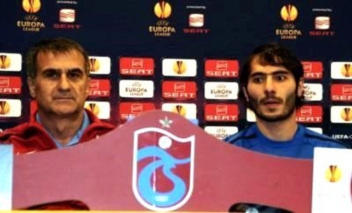 Trabzonspor, Psv Maçının Hazırlıklarını Tamamladı