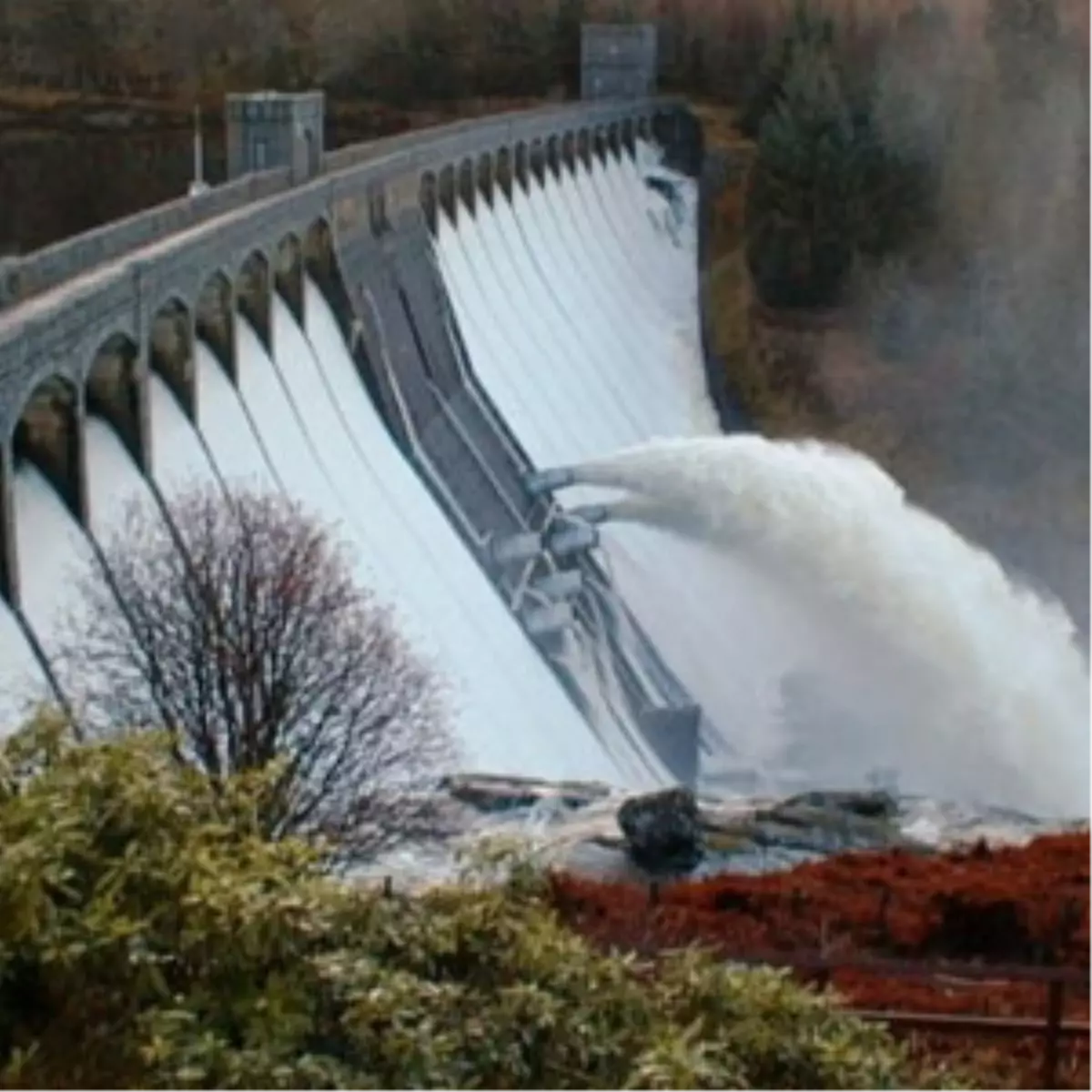 Trakya\'daki Barajlar Doldu