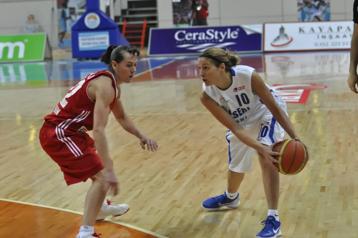 Türkiye Kadınlar Basketbol Ligi