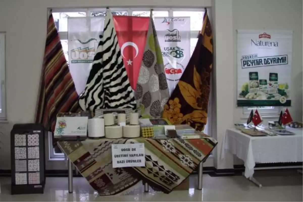 Uşak Organize Sanayi Bölgesi Yeni Yatırımcılarını Bekliyor