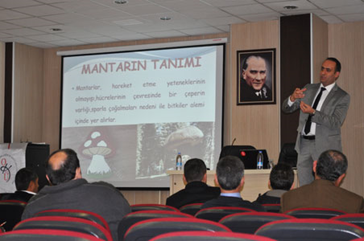 Uygulamalı Kültür Mantarı Yetiştiriciliği Kursu