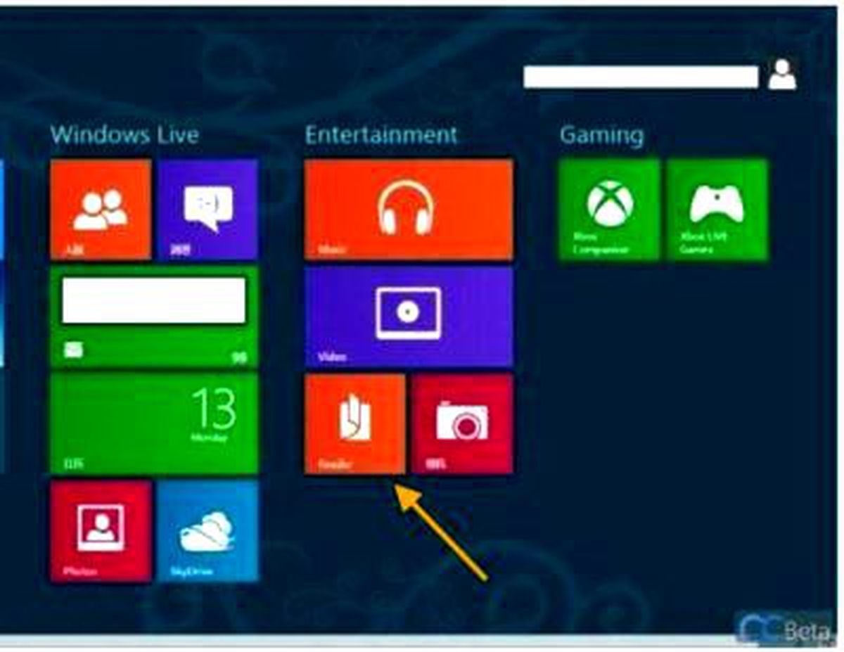 Windows 8\'e Bir Marifet Daha!