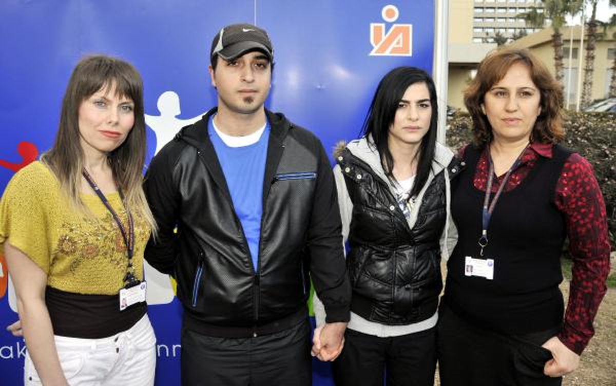 Yüzü Nakledilen Ahmet Kaya'nın Kızı: Bu Kadar Güzel Olacağını Tahmin Etmiyordum