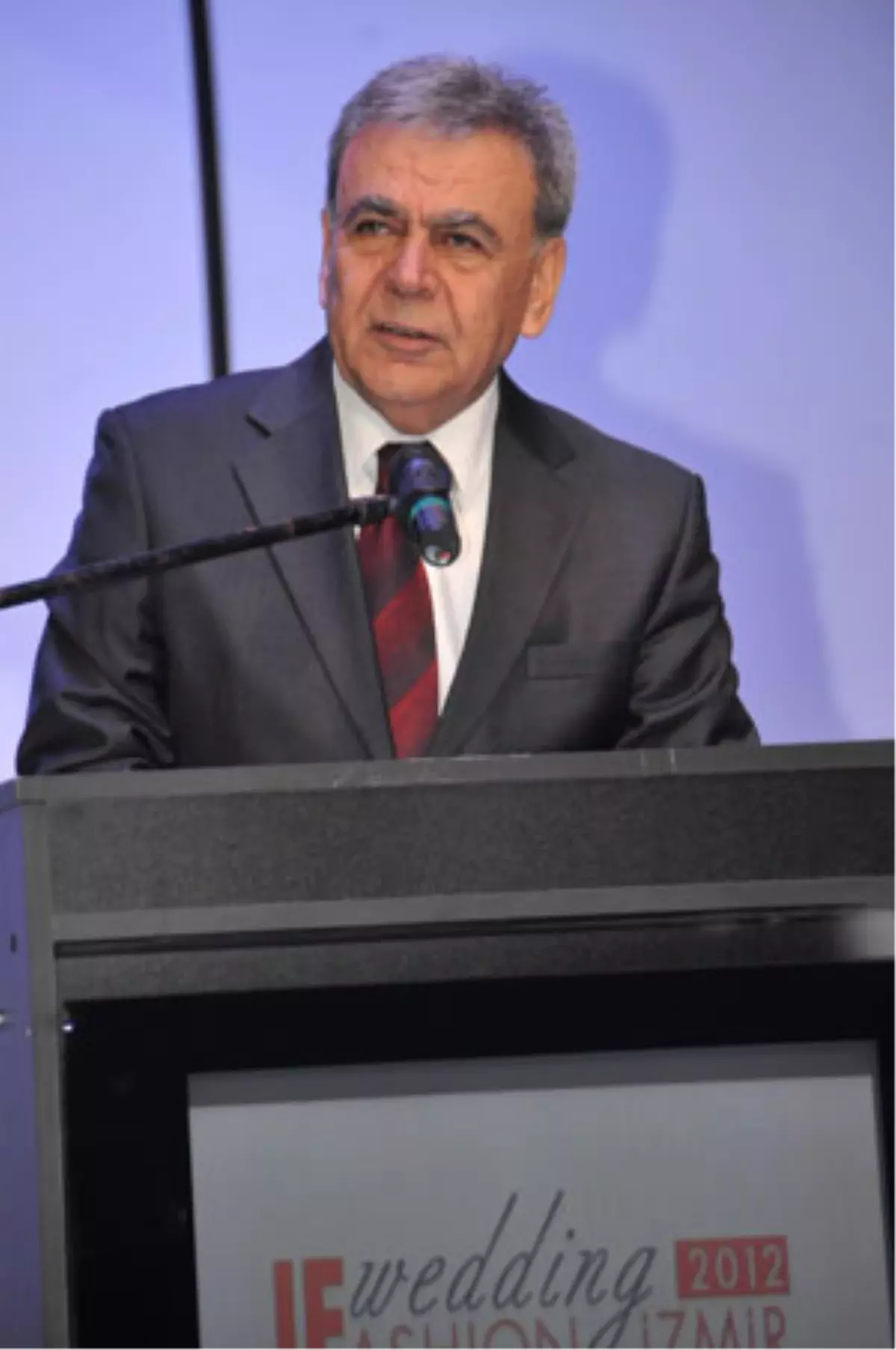 "Yüzümüzü Akdeniz\'e Çevirerek Büyüyeceğiz"