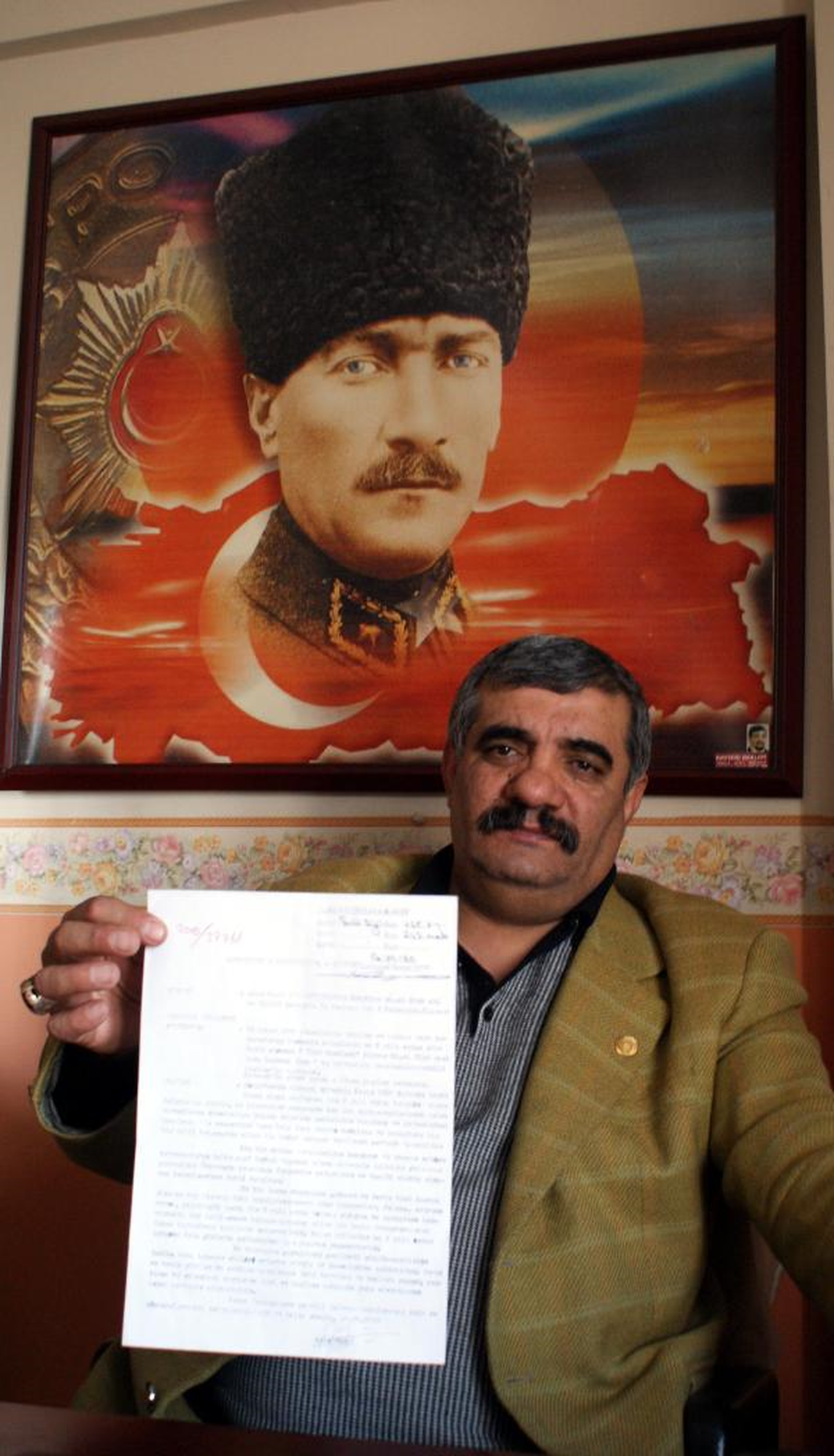 12 Eylül İçin Suç Duyurusunda Bulundu, İşkence Tespiti İçin Adli Tıp\'a Sevk Edildi