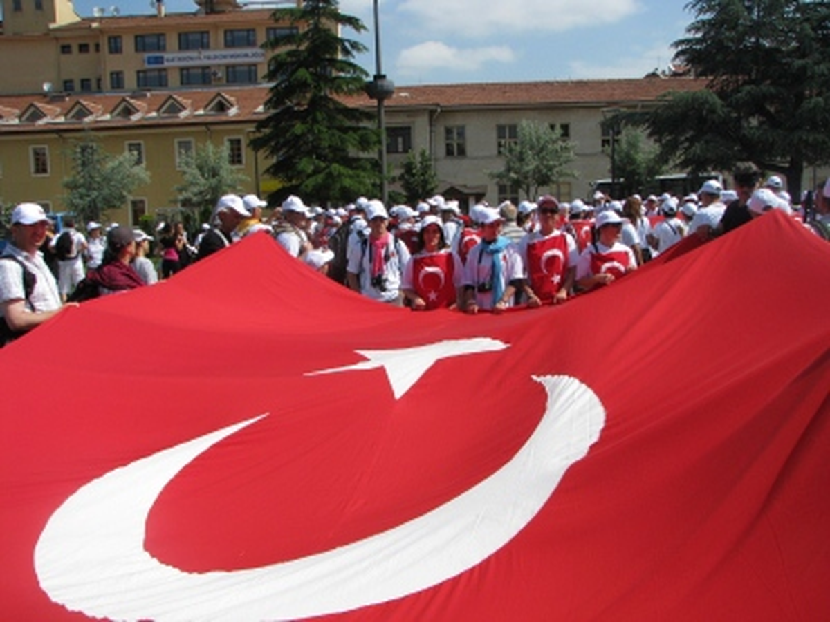 40 Kadın, Destanlaşan Kadın Kahraman Şehit Şerife Bacı İçin Yürüyecek
