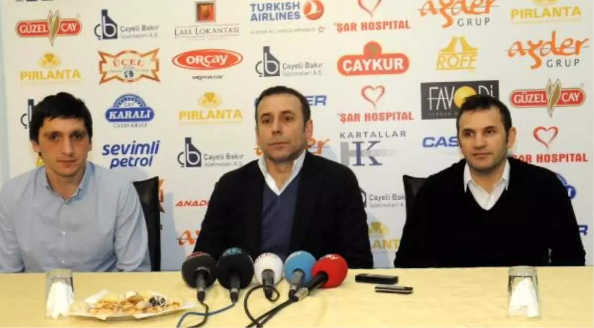 A Milli Takım Teknik Direktörü Abdullah Avcı.