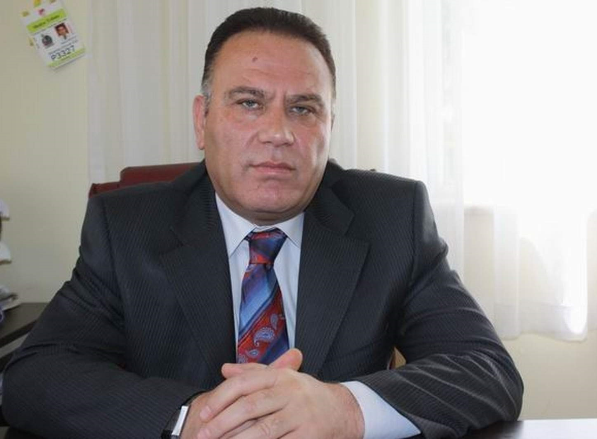 Aksaray\'da Şehit Ailelerini Giyecek Yardımı