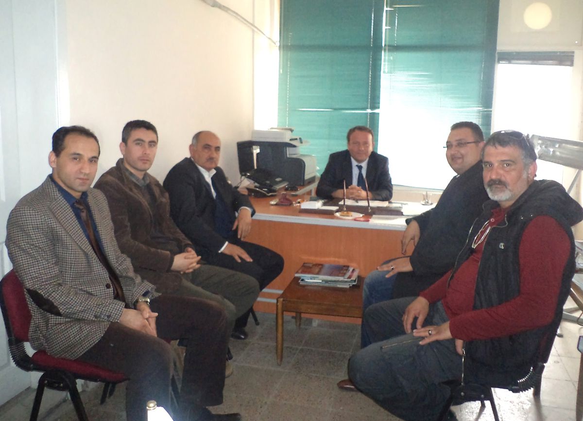 Alahan Manastırı Restore Ediliyor