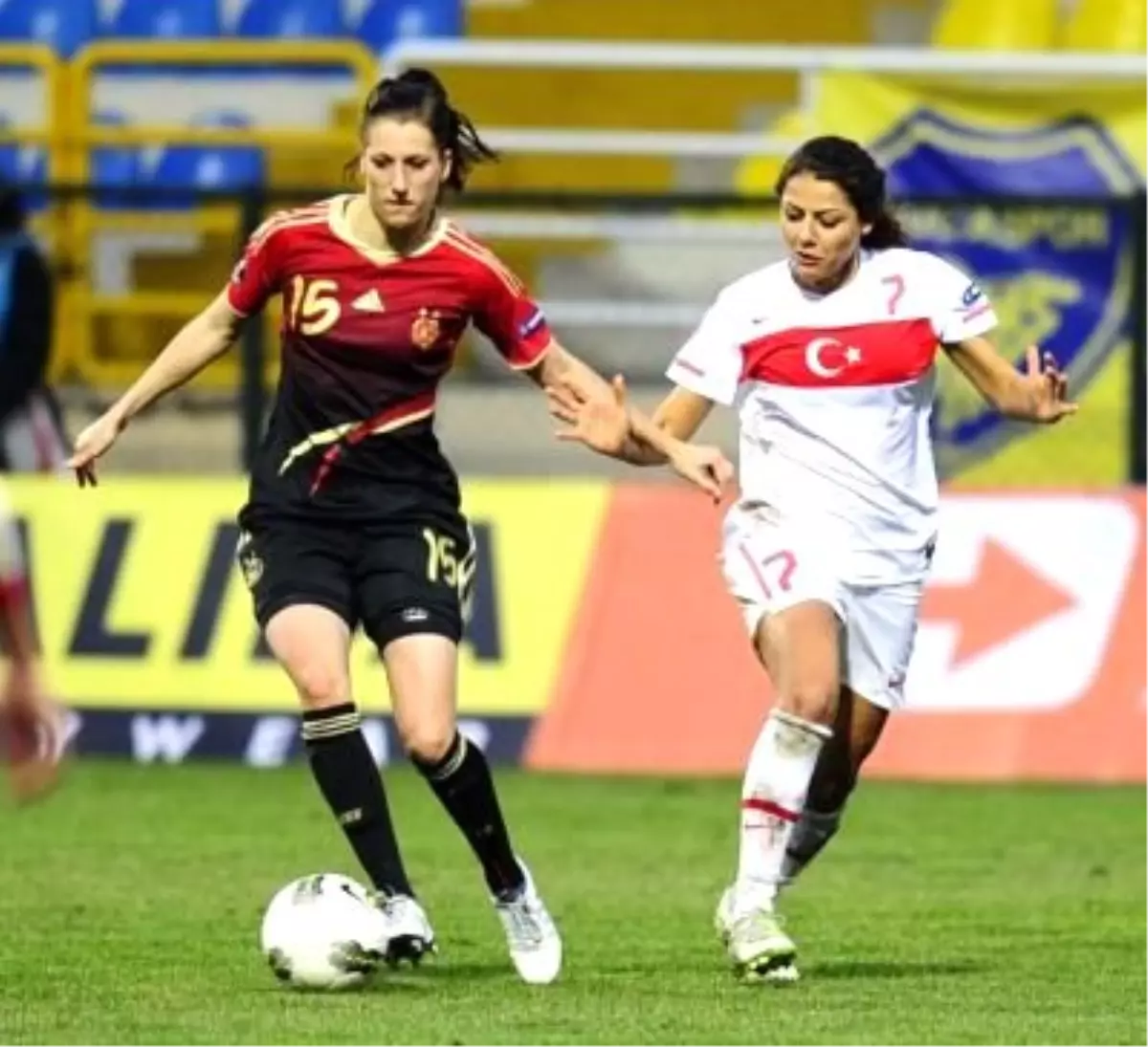 Almanya: 5 - Türkiye: 0