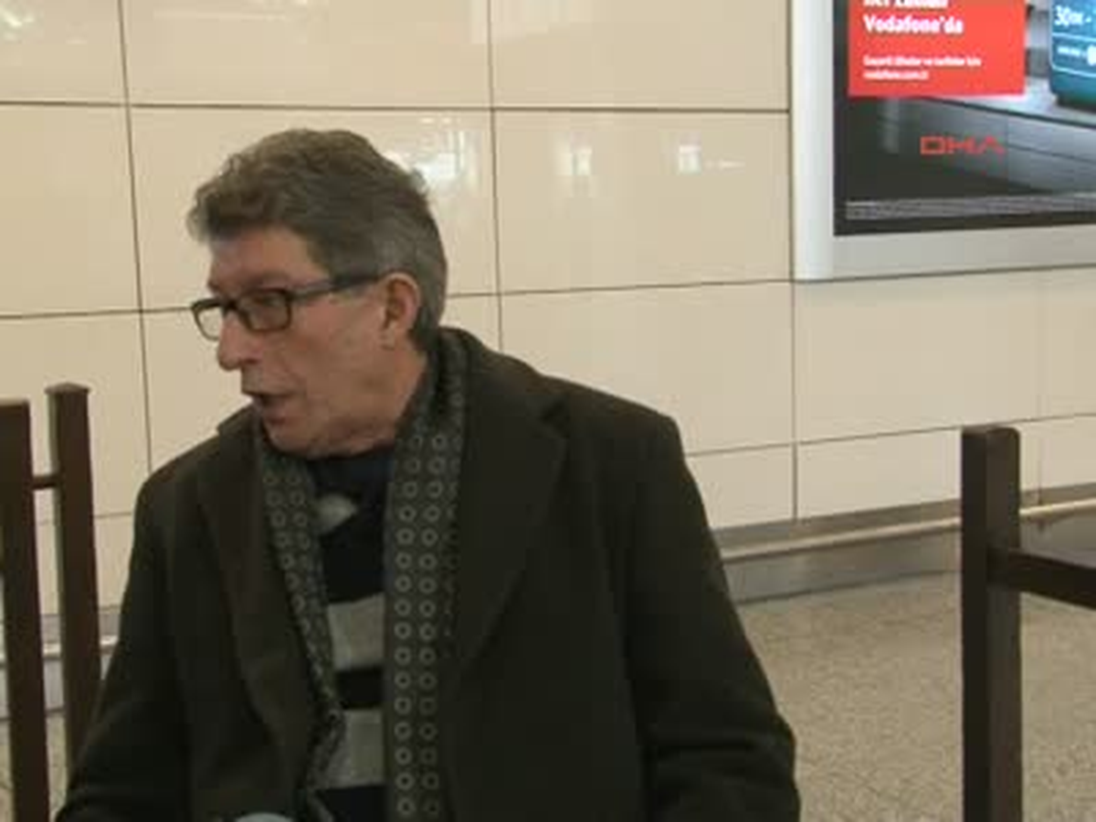 Anter Anter, Yasağının Kalktığını Deniz Otobüsünde Öğrendi