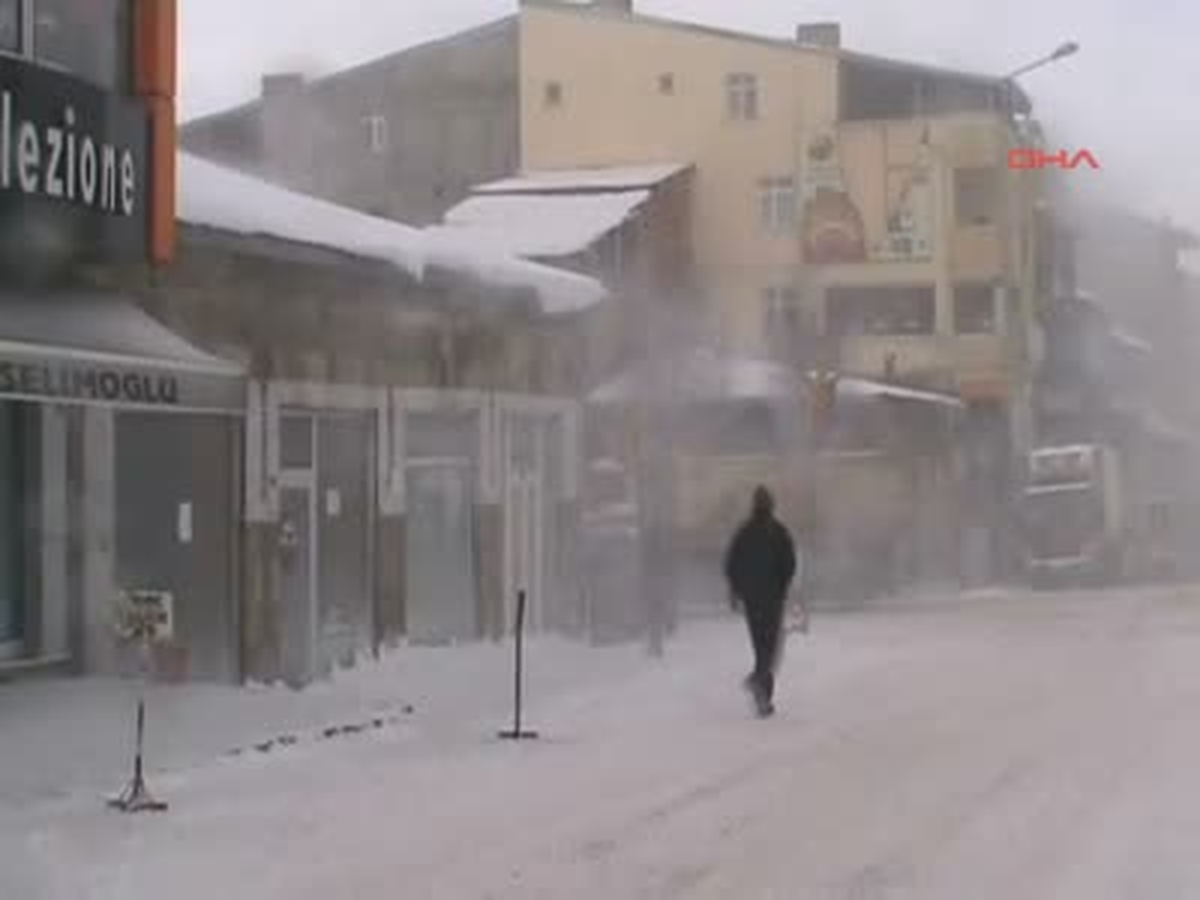 Ardahan\'da Okullar 2 Gün Tatil