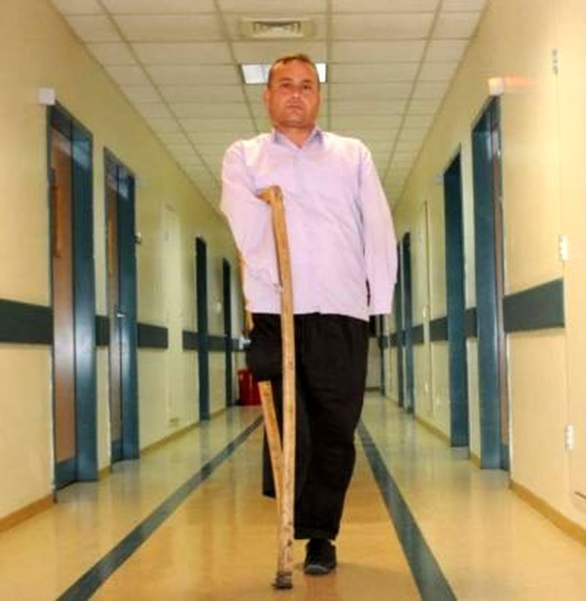Atilla Kavdır, Servise Alındı