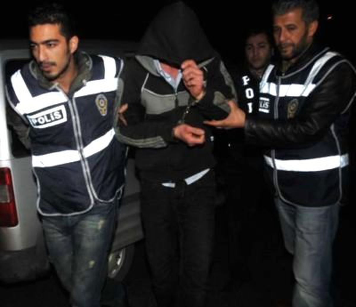Ayrılmak İsteyen Kız Arkadaşını Ormanda Öldürdü (4)