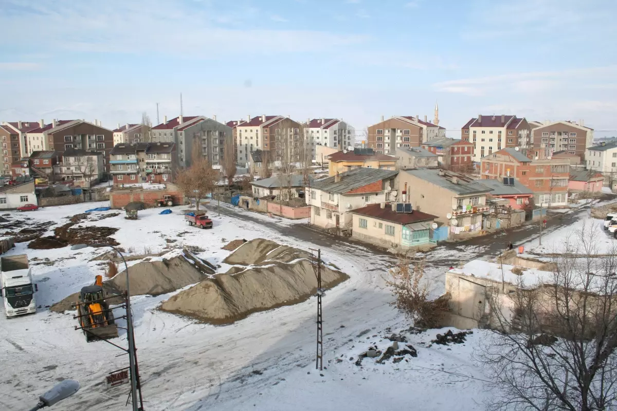 Aziziye, Kentsel Dönüşüm de Dev Adımlar Atıyor