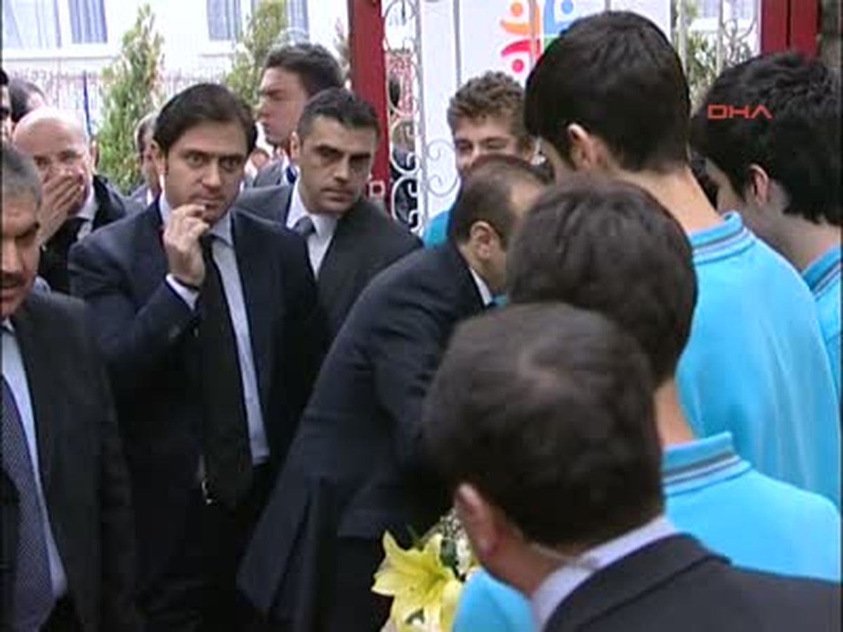 Bakan Bağış: Sayın Başbakanımız Çok İyi