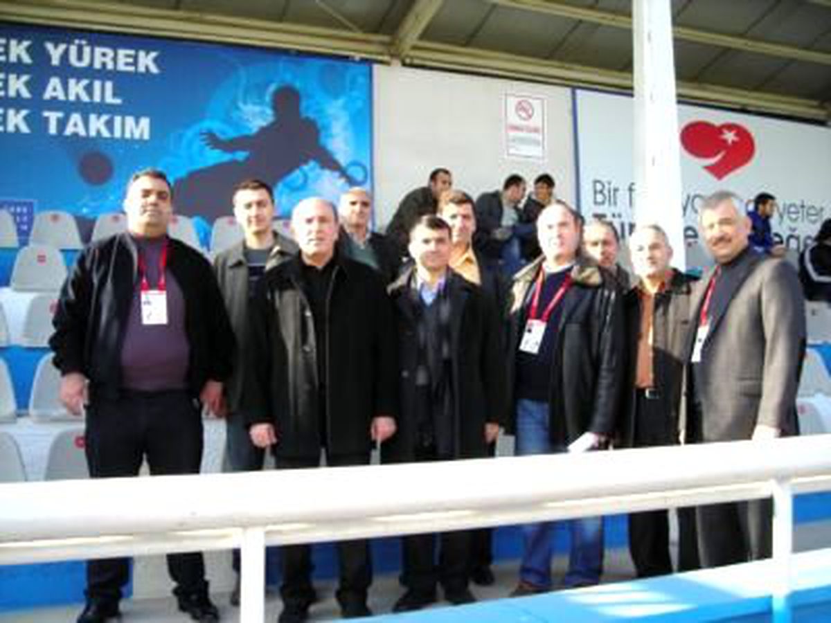 Balıkesirliler, Ankara\'dan Galibiyet Bekliyor