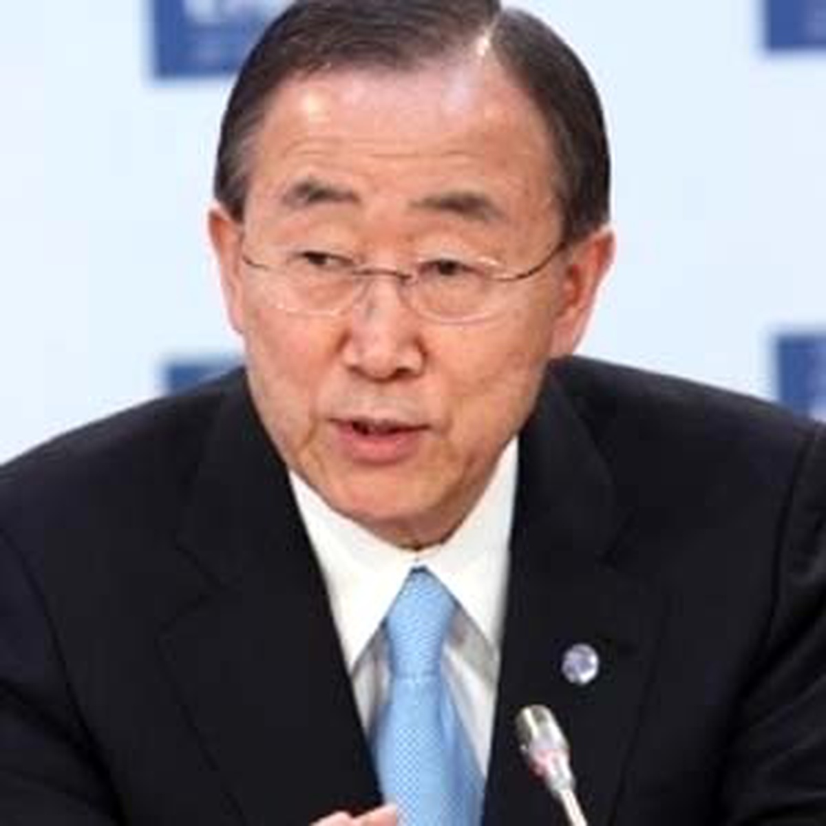 Ban Ki Moon: "Esad Kendi Halkına Savaş İlan Etmeyi Seçti"