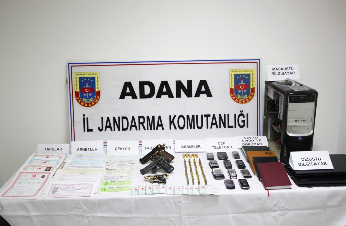 Bankacı-Tefeci İşbirliğini Jandarma Bozdu