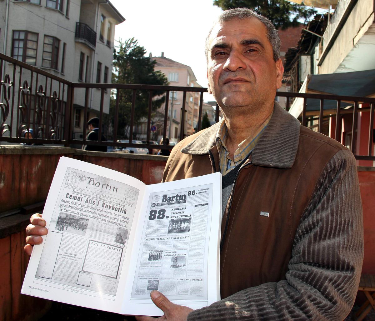 Bartın\'ın Basın Tarihi Cumhuriyet ile Eşdeğer