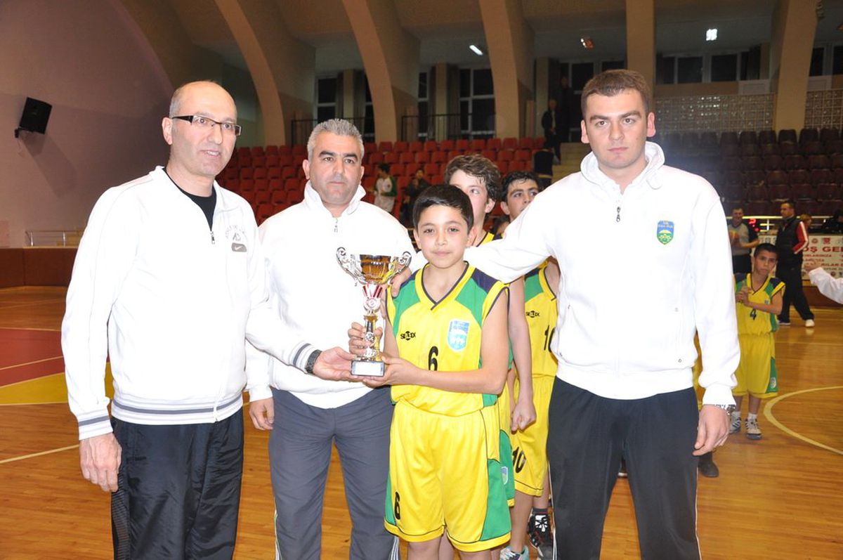 Başak\'tan Çifte Zafer