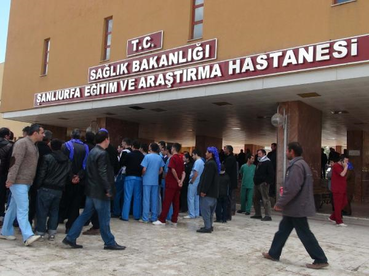 Başhekime \'Tuvalet\' Tartışmasında Darp Suçlaması
