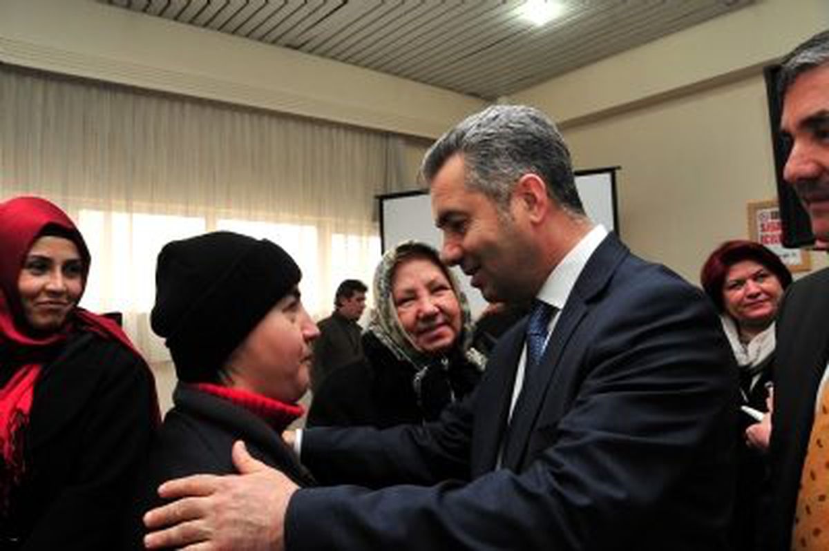 Başkan Uzun: Vatandaşla Birlikte Katılımcı Belediyecilik Yapıyoruz