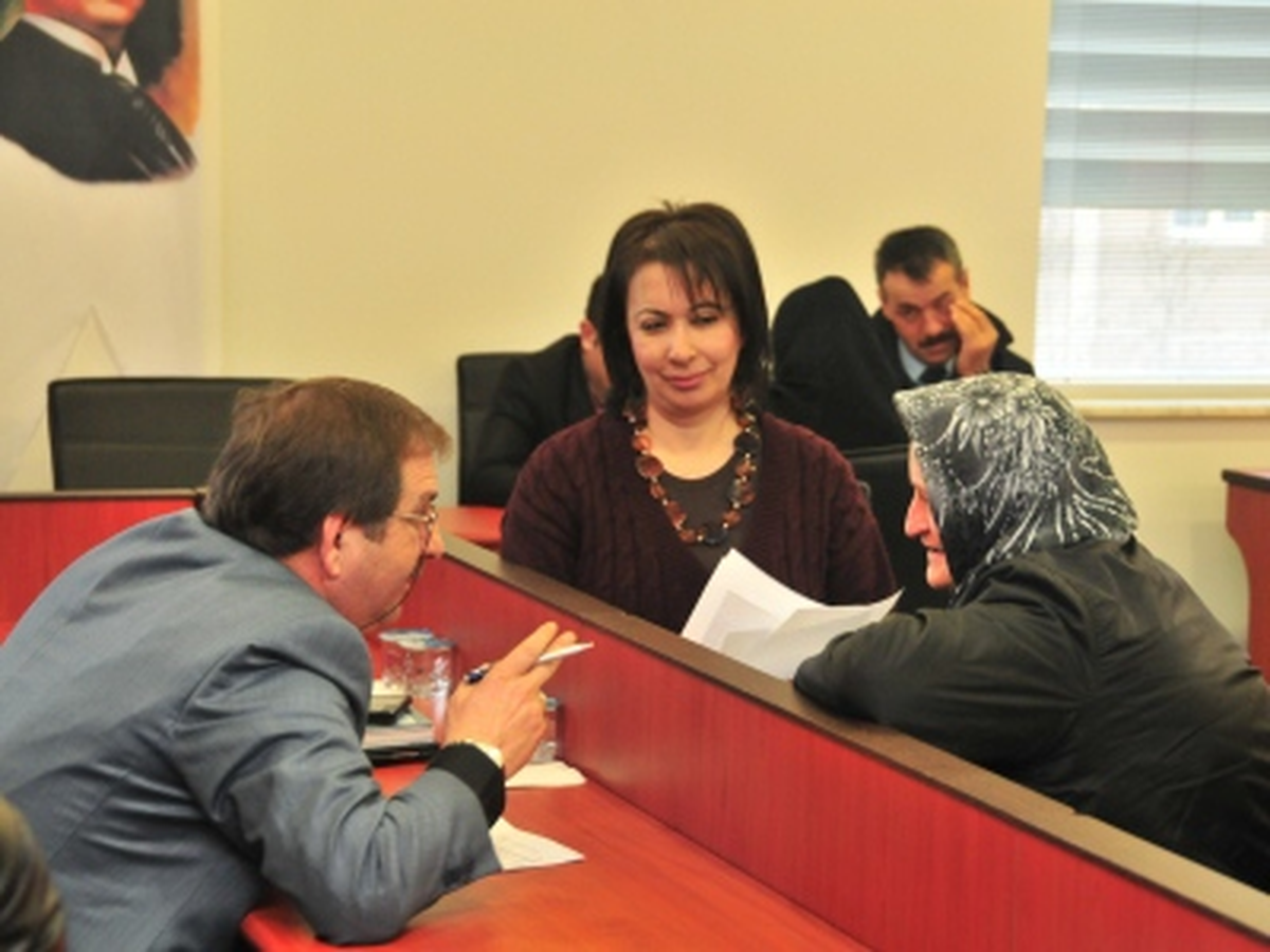 Beylikdüzü Halk Meclisleri İlgi Görüyor
