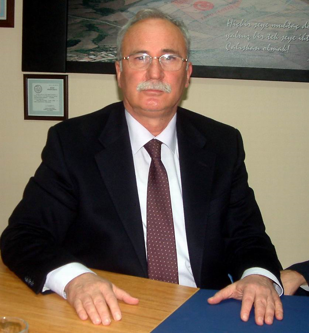 Burhaniye\'de 5 Bin Tonluk Su Deposu Yapılacak