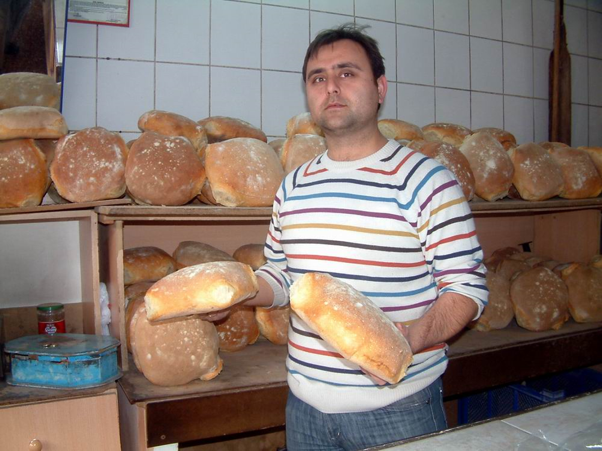 Burhaniye\'de Ev Ekmeği Sevildi