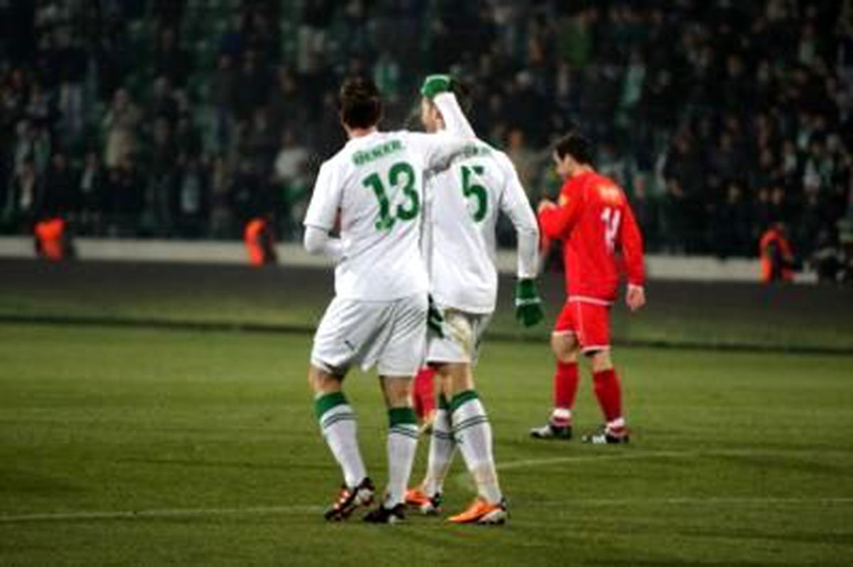 Bursaspor: 2 - Veles Mostar: 0
