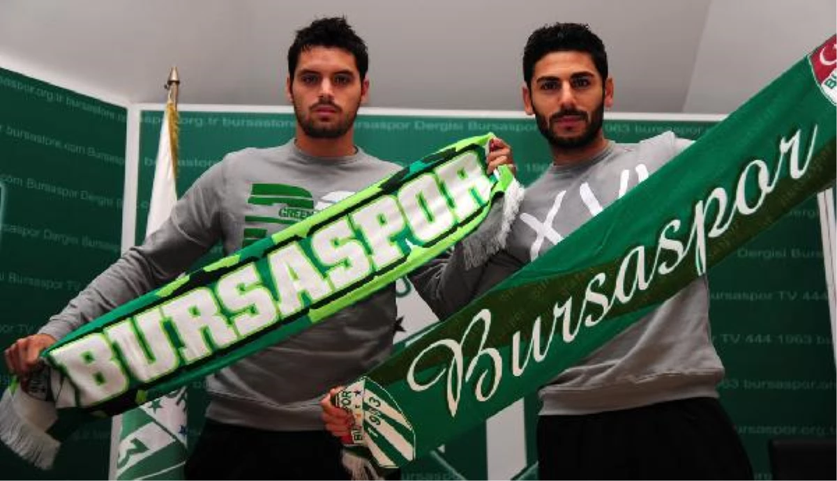 Bursaspor\'un Golcü Oyuncusu Pinto: Kendimi Göstermek İstiyorum