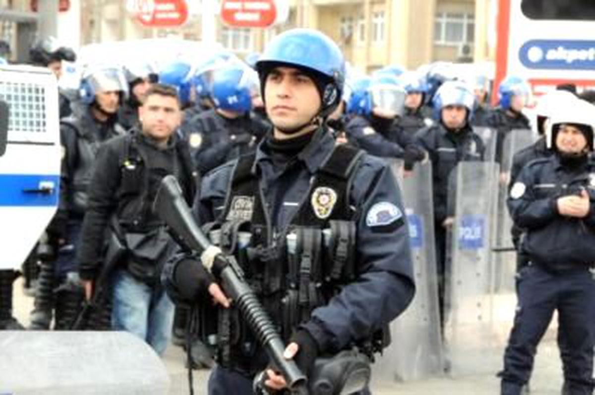 Cizre'de Olaylar Çıktı