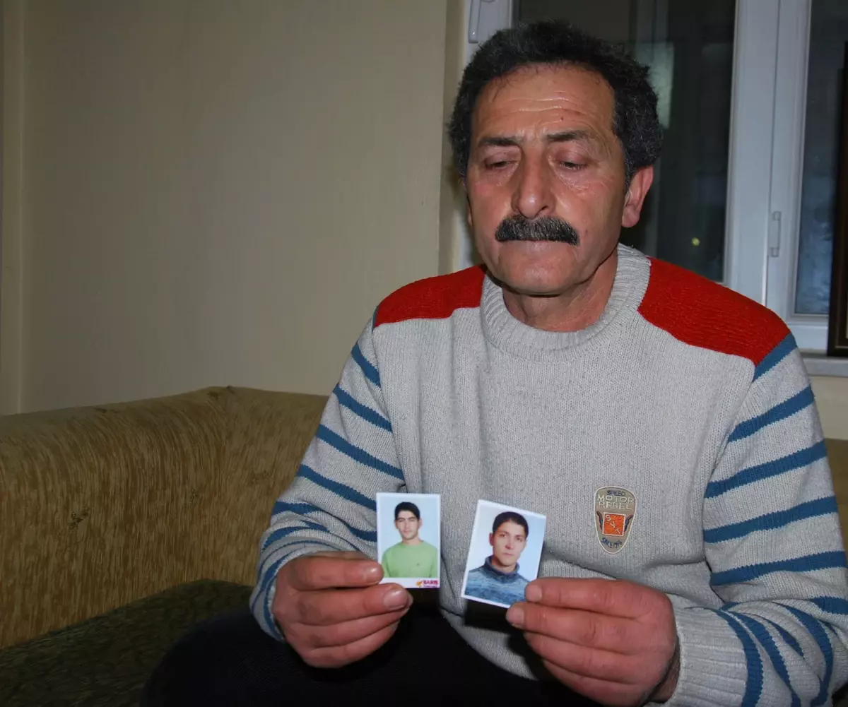 Demirhoş Kardeşler\'den 26 Aydır Haber Alınamıyor