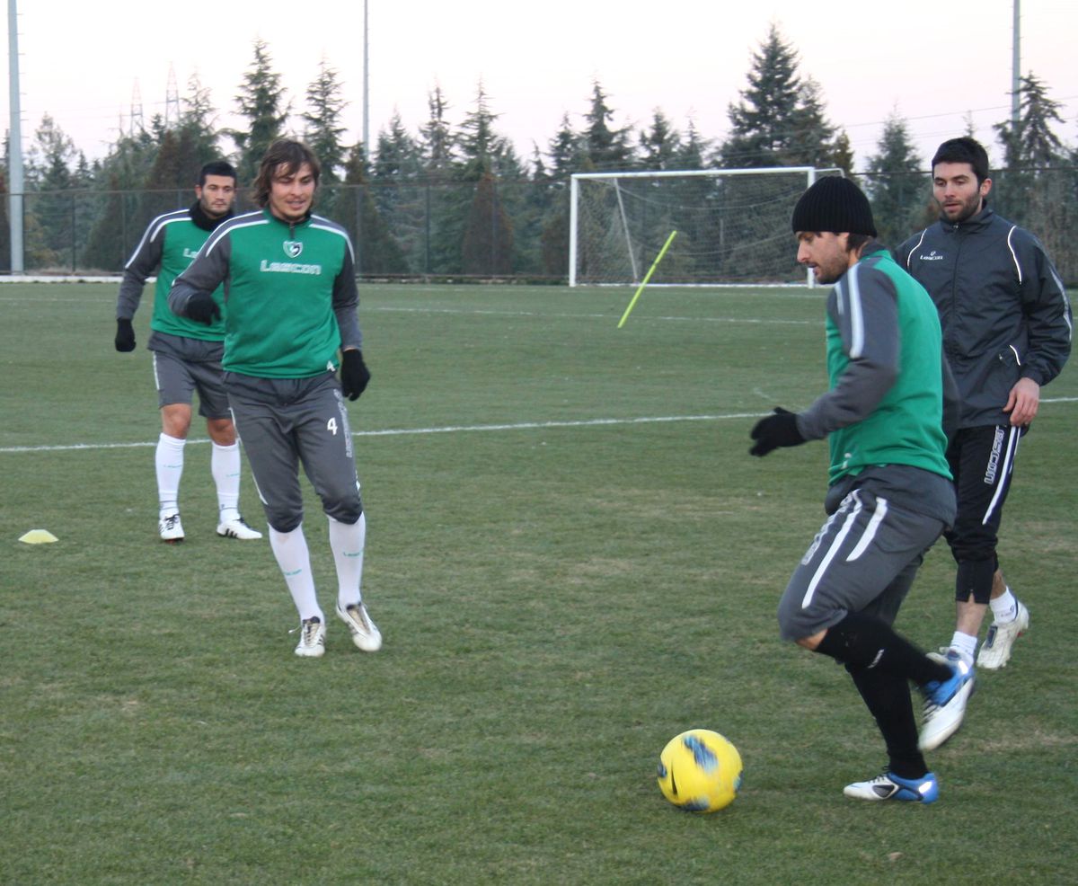 Denizlispor\'da Tek Hedef Galibiyet