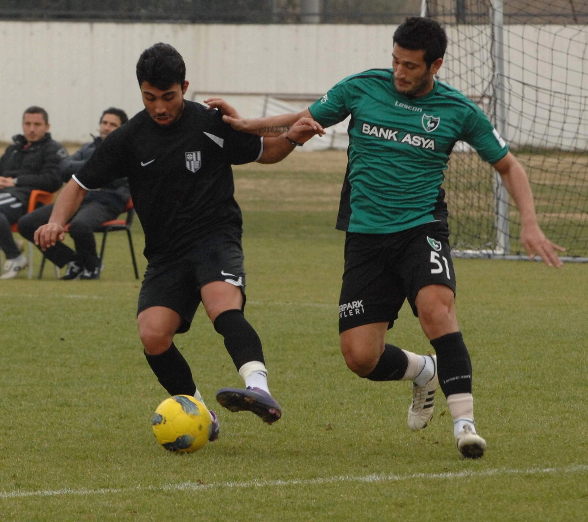 Denizlispor\'dan Tavşanlı Linyitspor\'a Gözdağı