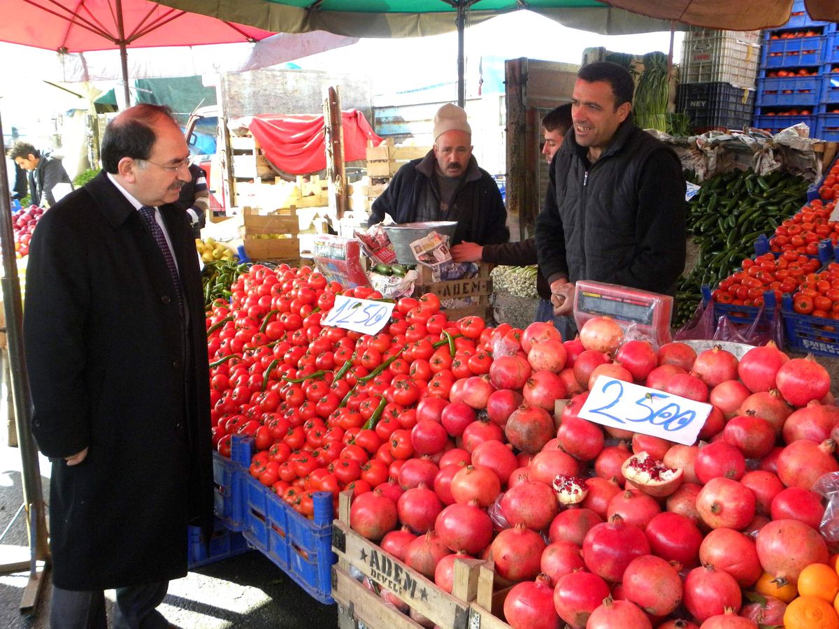 Develi Belediyesi 2012 Hedeflerini Açıkladı