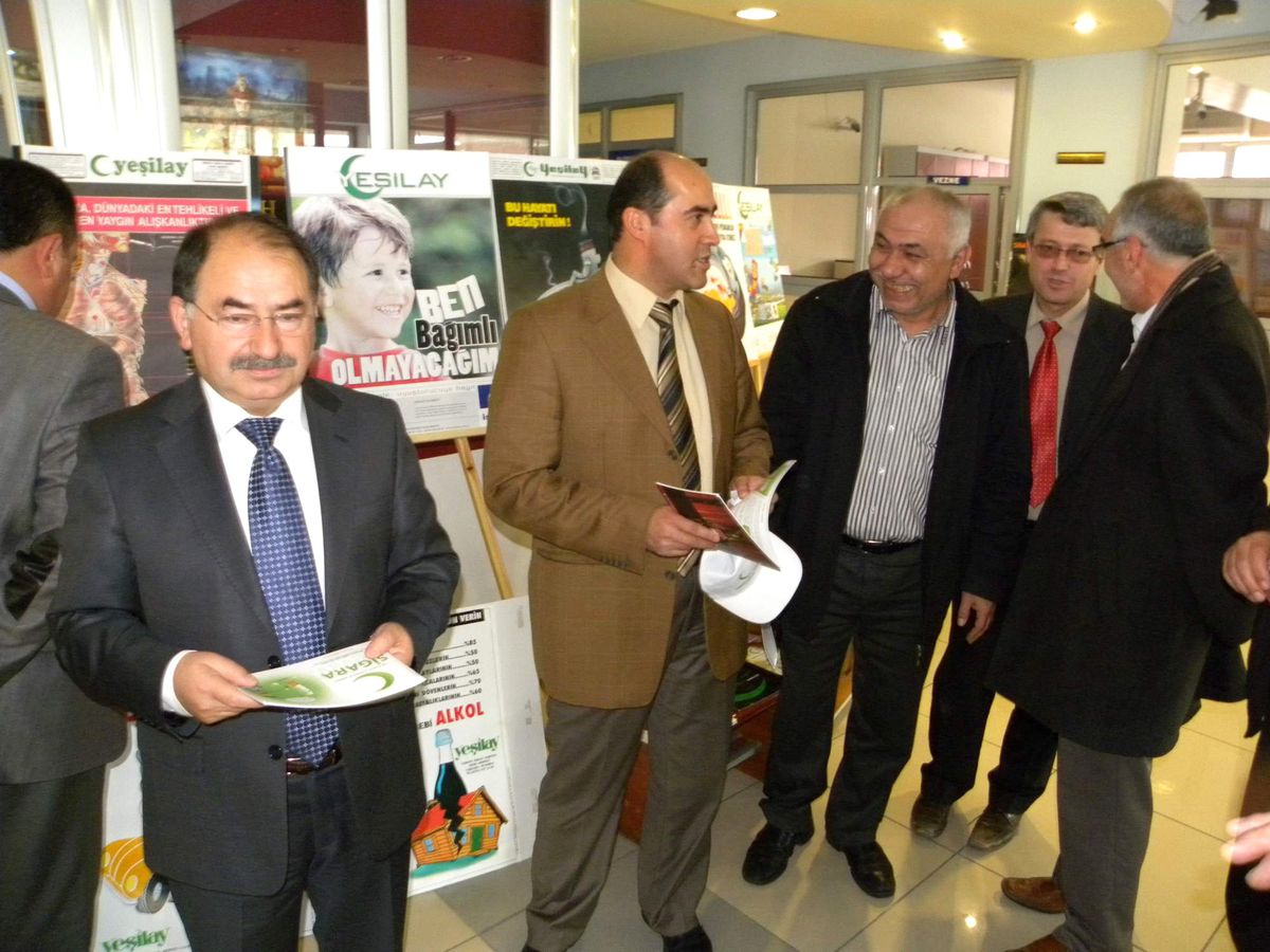 Develi Belediyesi Kansere Karşı