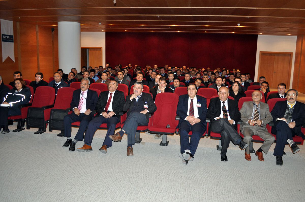 Dhm\'den Çevre Eğitimi