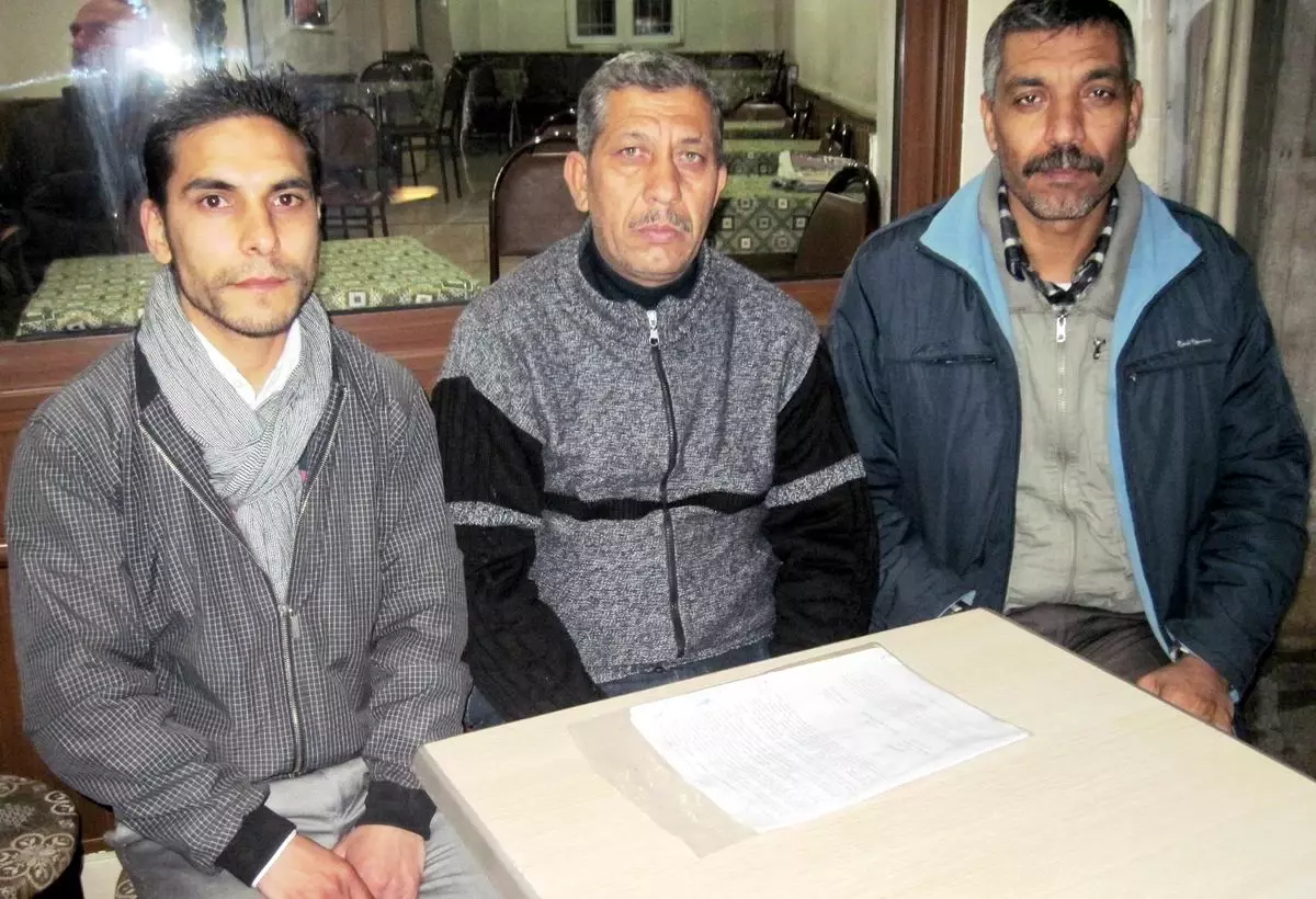 Edremit\'te "Muhacirler Derneği" Kuruldu