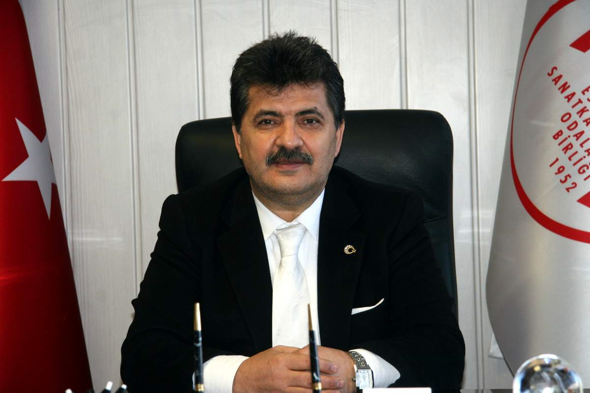 Eesob Başkanı Ekrem Birsen Açıklaması