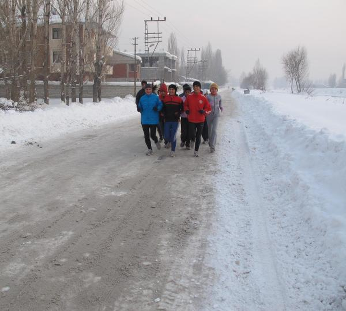 Eksi 30 Dereceyle Gelen Başarı