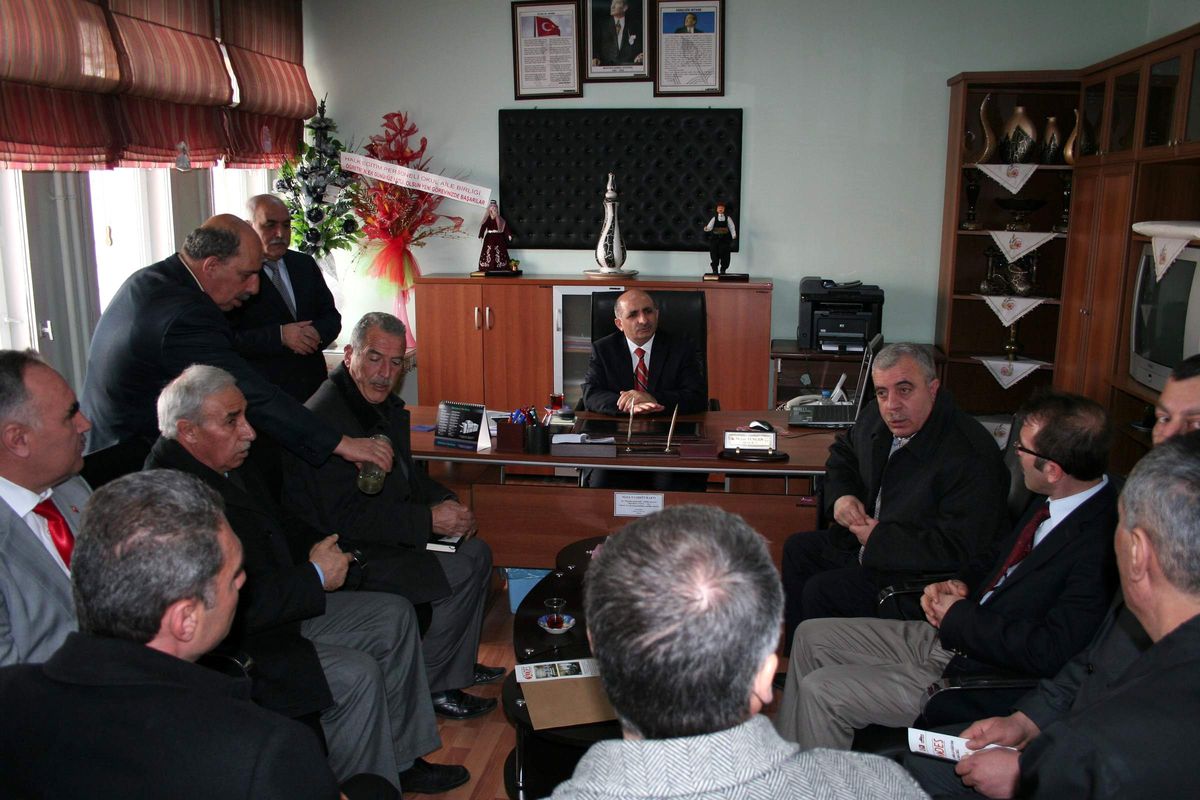 Elazığ\'da Okuma Yazma Seferberliği Başlatıldı