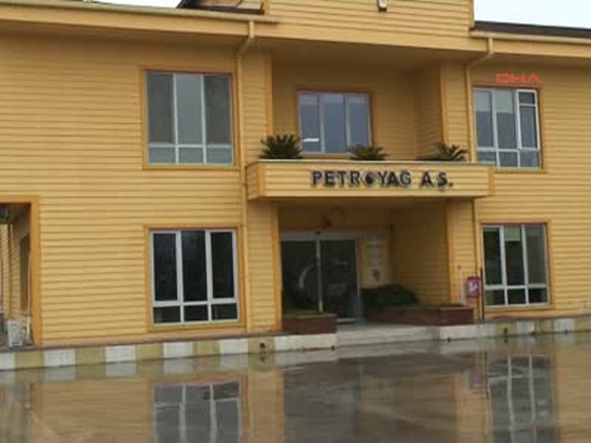 Endüstriyel Yağ Fabrikası ile Taşıyıcılar Kooperatifi Arasında İlginç Kavga
