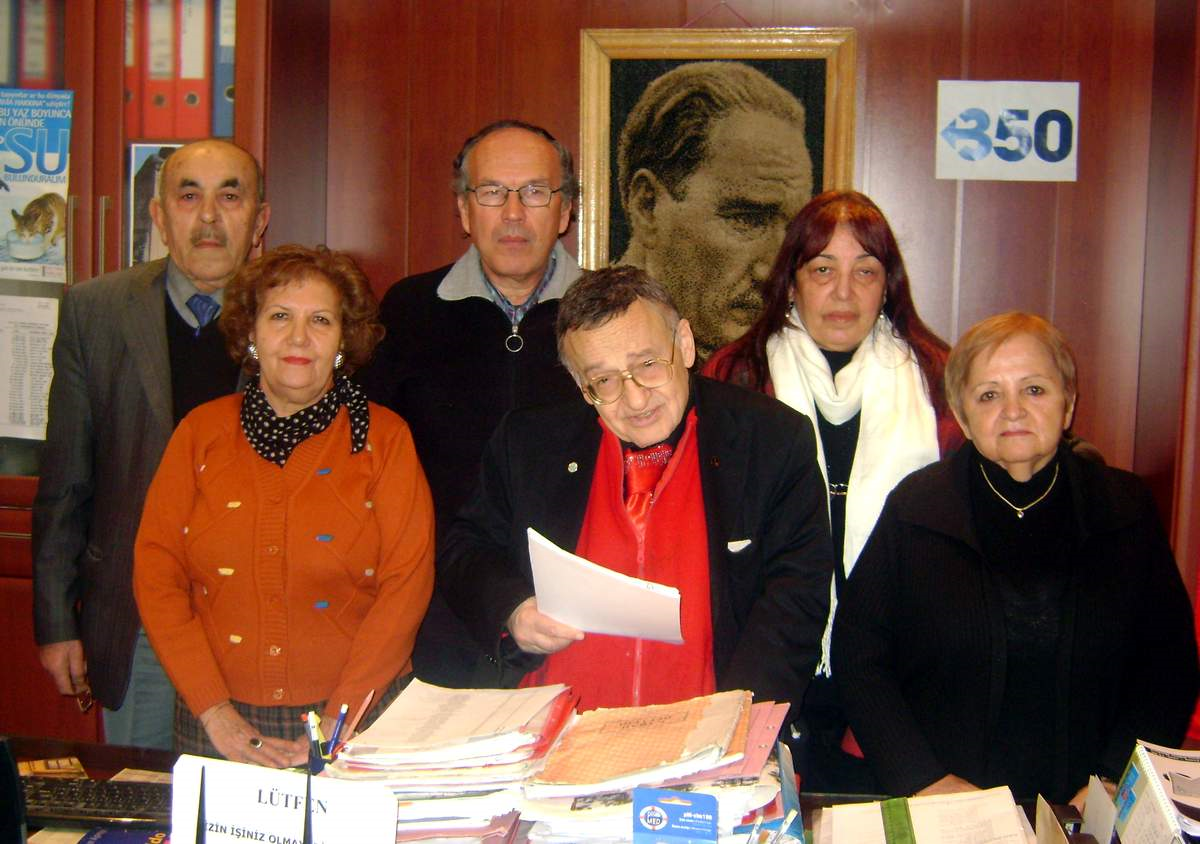 Eskişehir Çevre Derneği Başkanı Doç. Dr. Güner Sümer Açıklaması