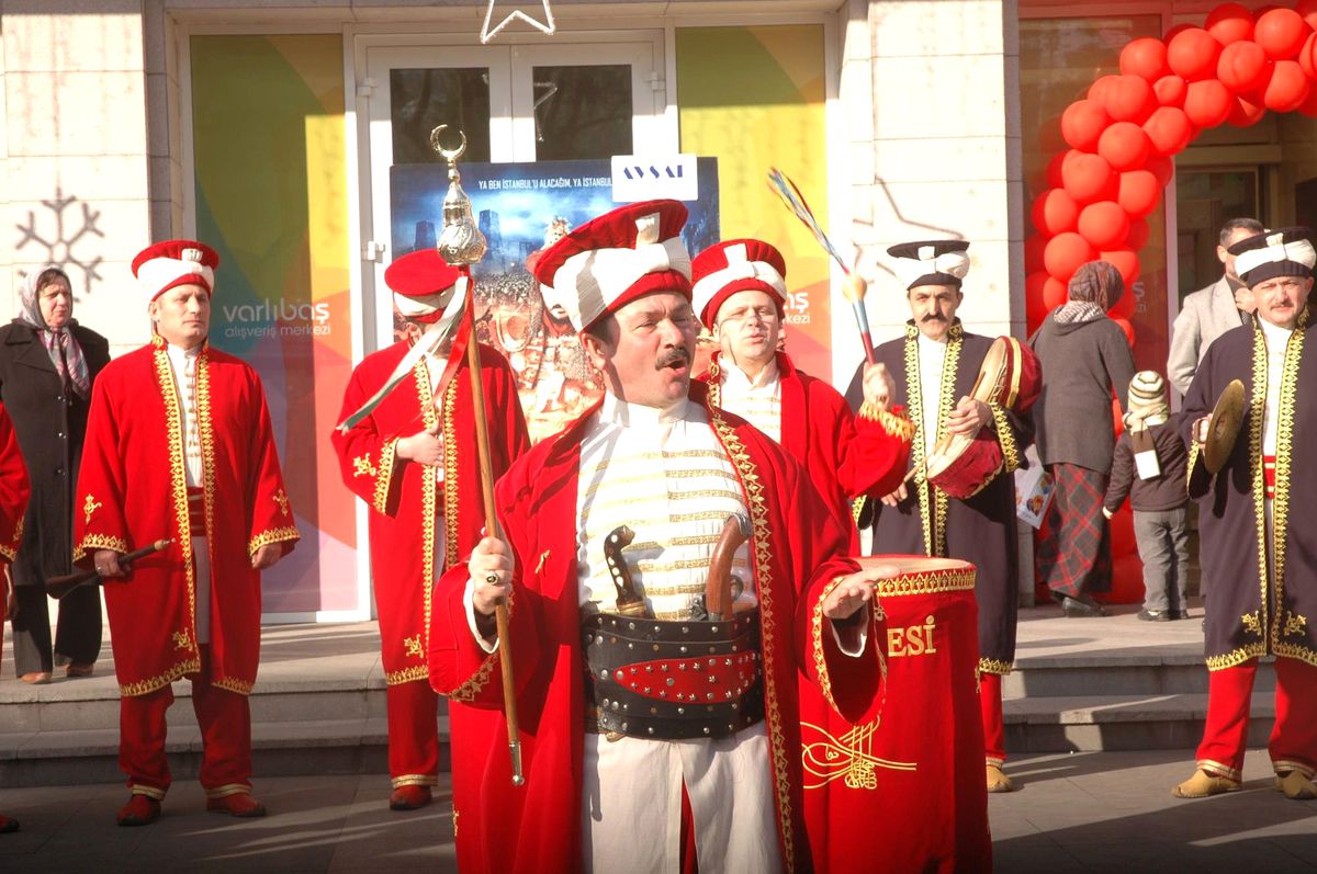 "Fetih 1453" Filmi Gösterime Girdi