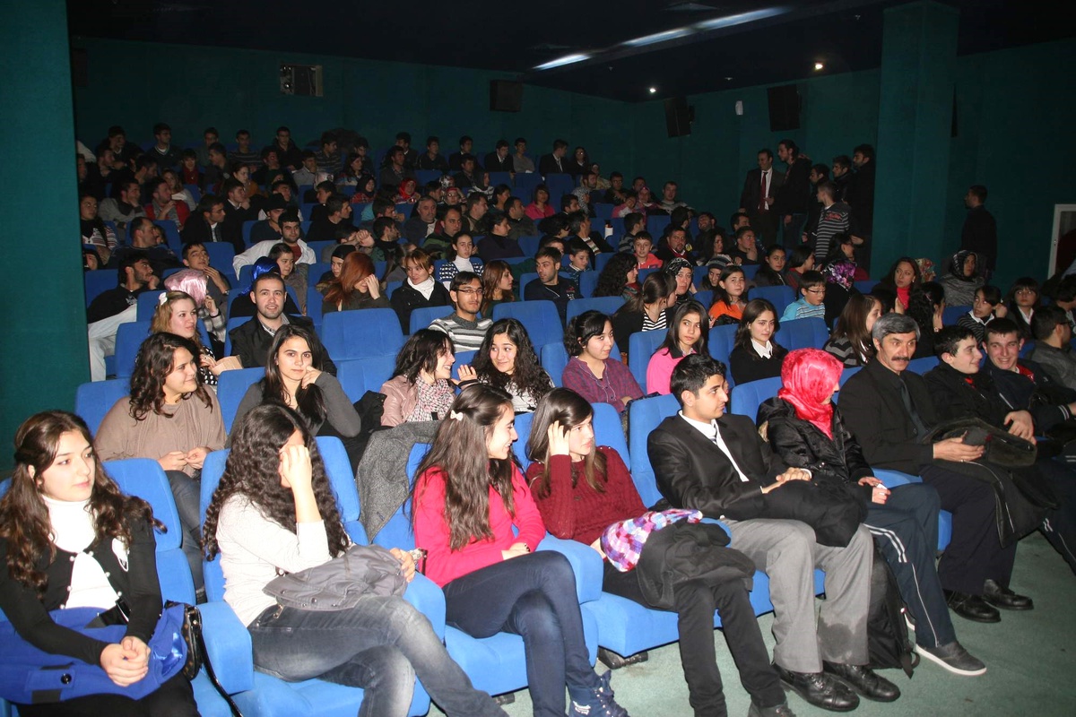 "Fetih 1453" Yozgat\'ta Büyük İlgi Gördü